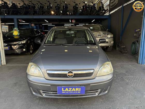 CHEVROLET CORSA 1.4 MPFI MAXX 8V FLEX 4P MANUAL CHEVROLET CORSA 1.4 MPFI MAXX 8V FLEX 4P MANUAL